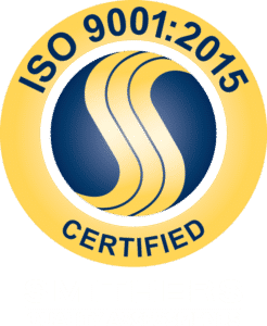 ISO 9001:2015 Certified