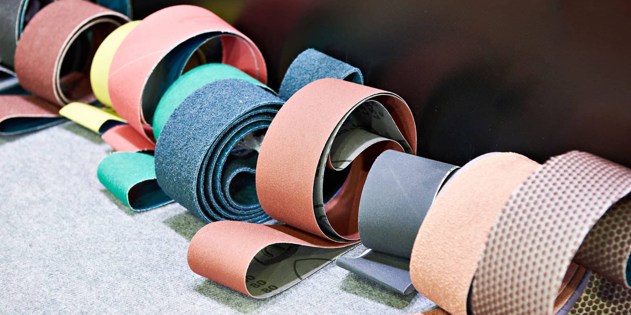 Abrasives