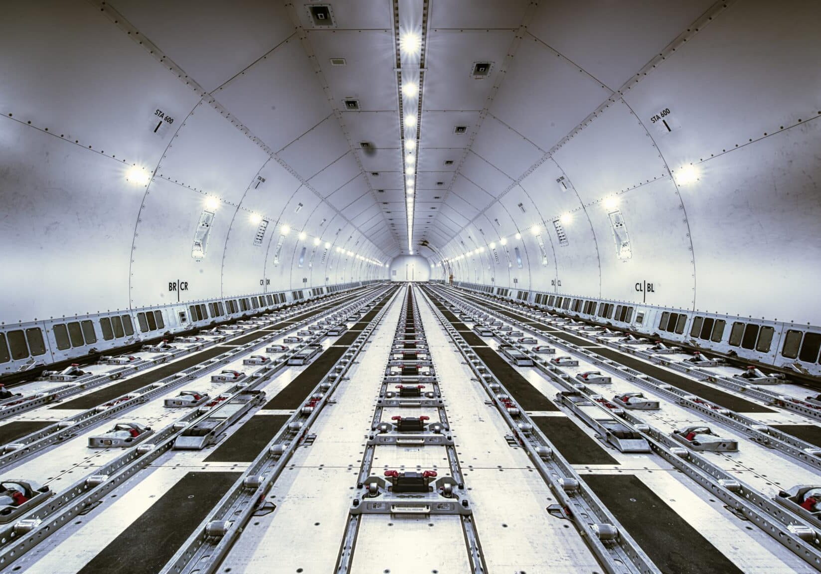 aircraft freighter