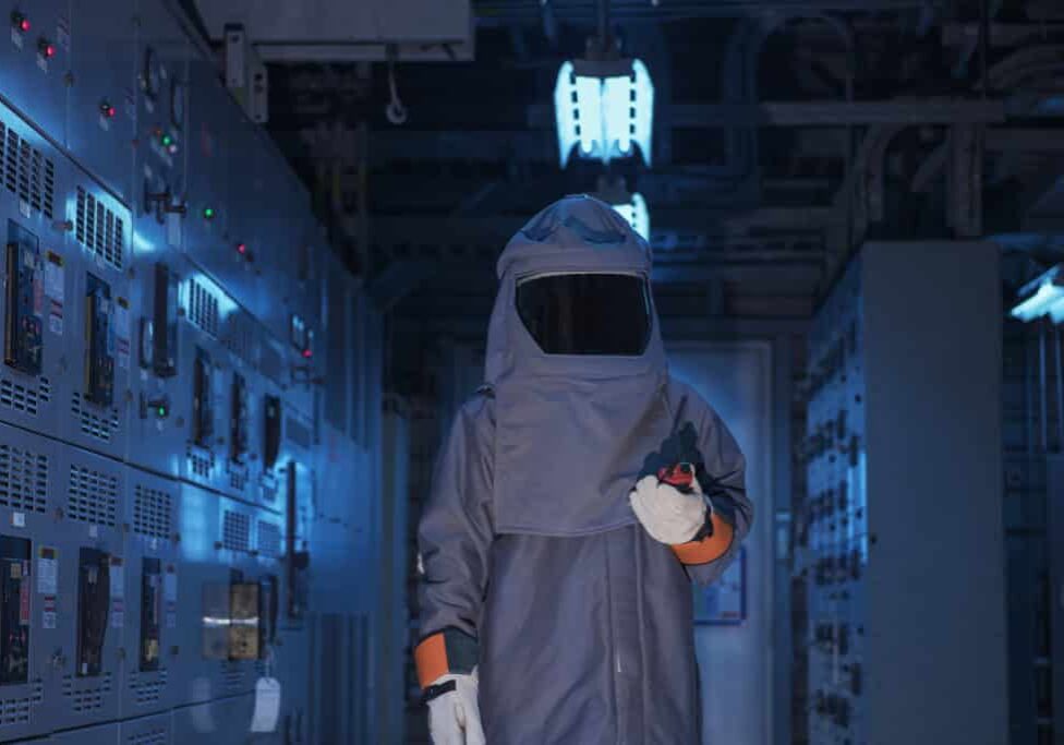 arc flash