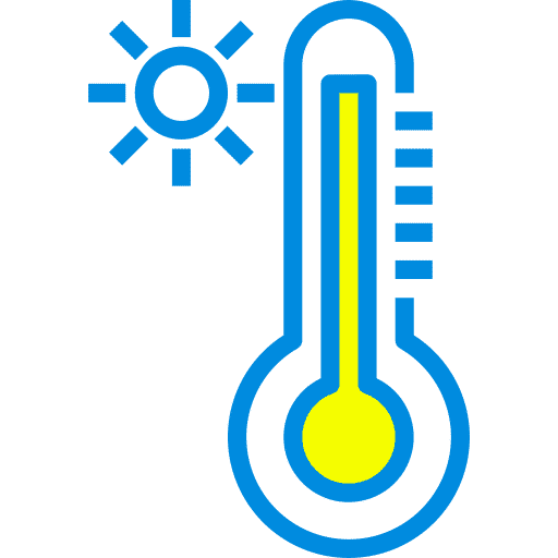 heating icon