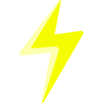 Electrostatic icon