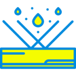 water-resistant Permeability icon